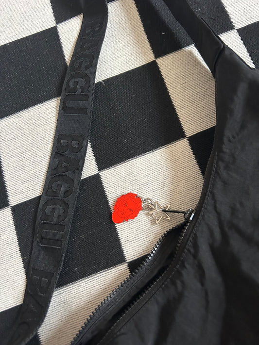 Anakin- Zipperpull (Red mirror)