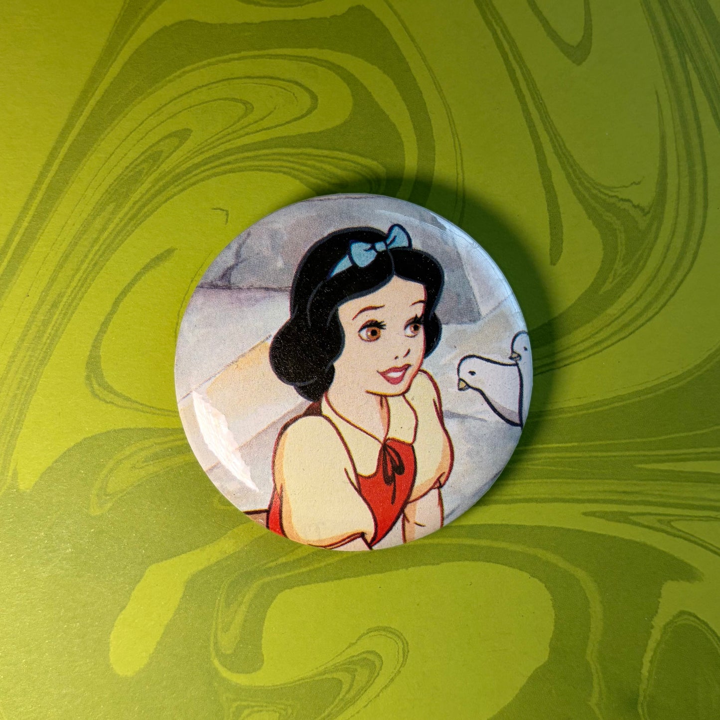 Snow pin