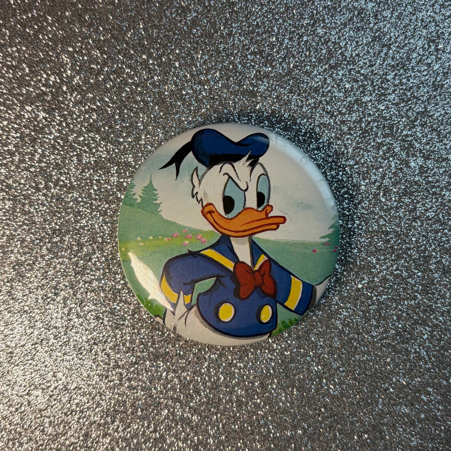 Classic Donald pin