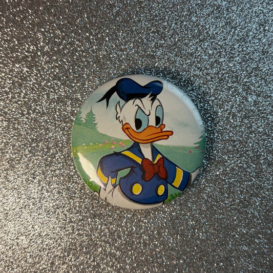 Classic Donald pin