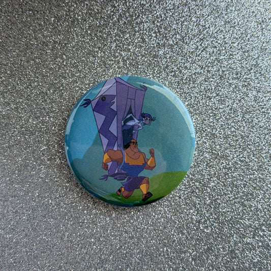 Kronks new groove pin