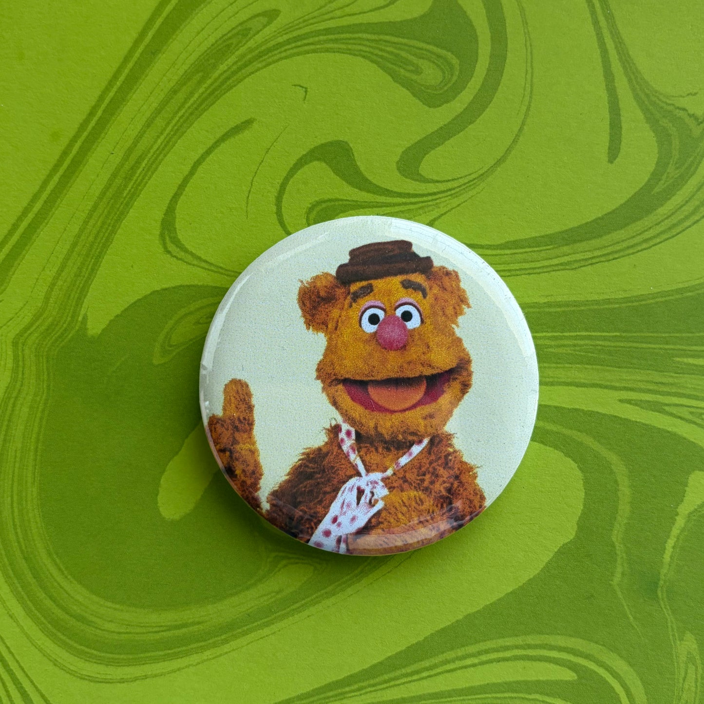 The Fozz pin