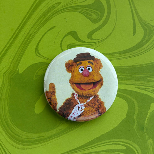The Fozz pin