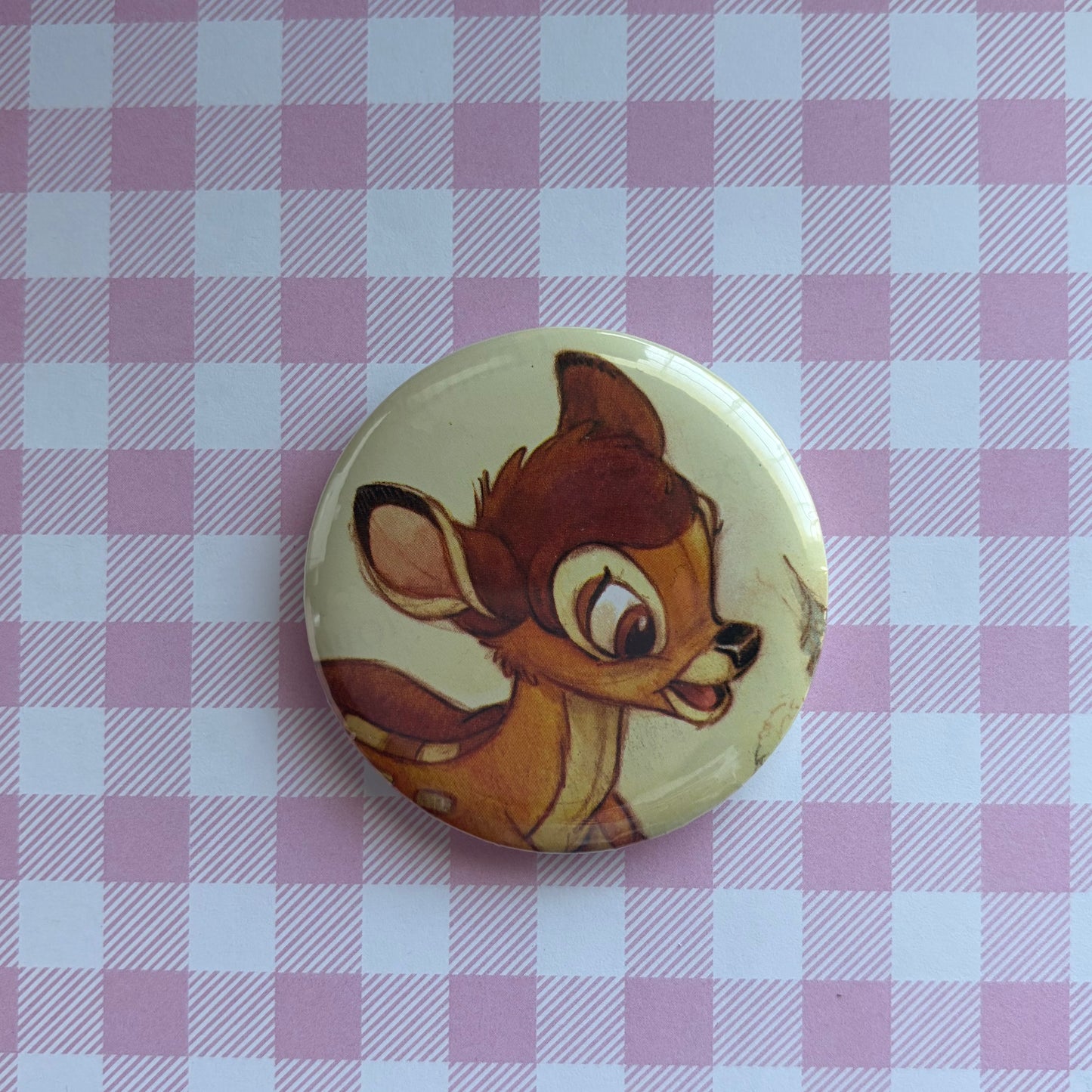Bambi pin