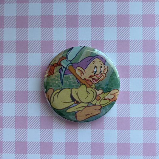 Dopey pin