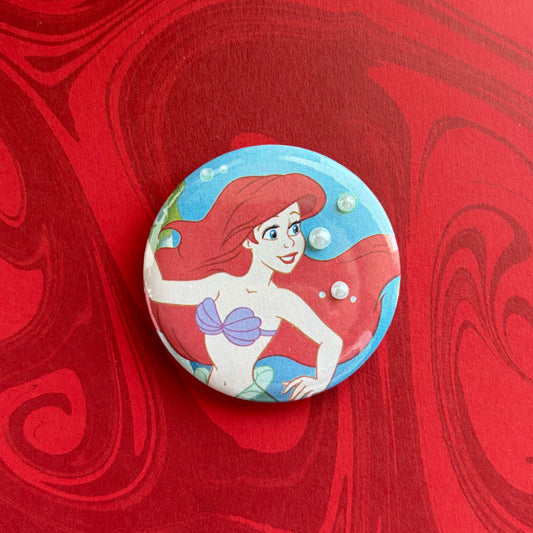 Ariel pin