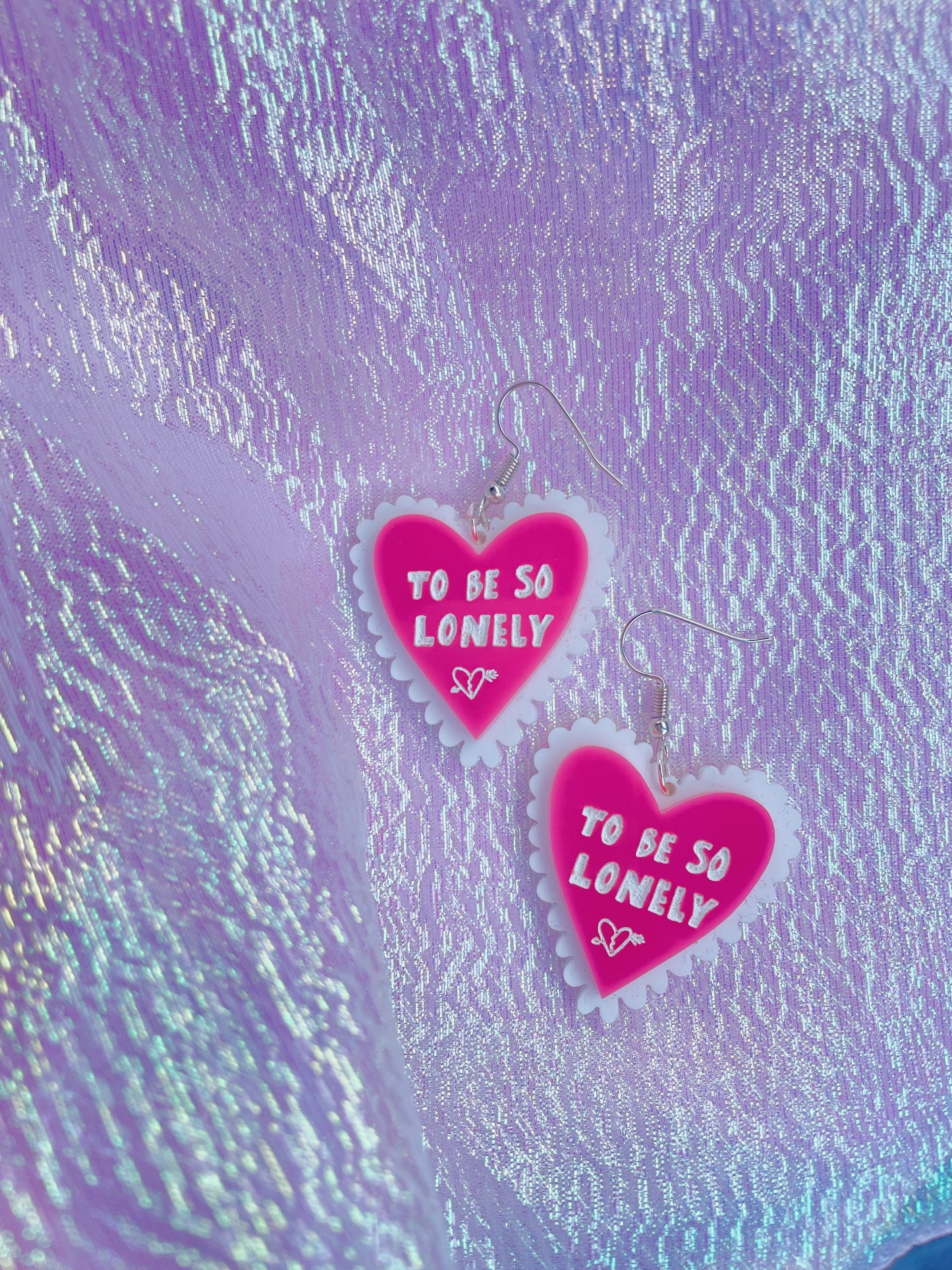 To be so Lonely